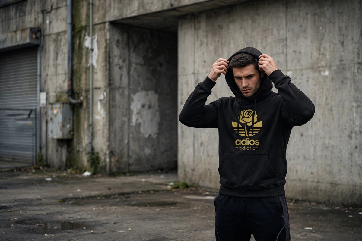 Adios Addiction: Recovery - the Ultimate Endurance Sport