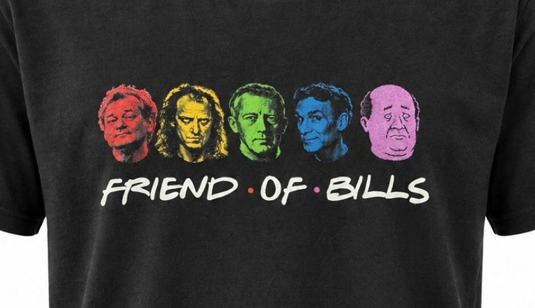 Friend of Bills Tee