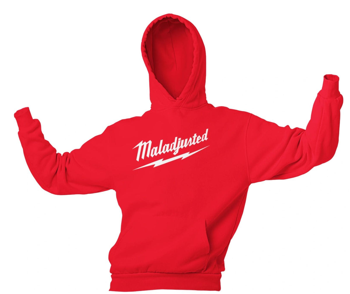 Maladjusted Hoodie
