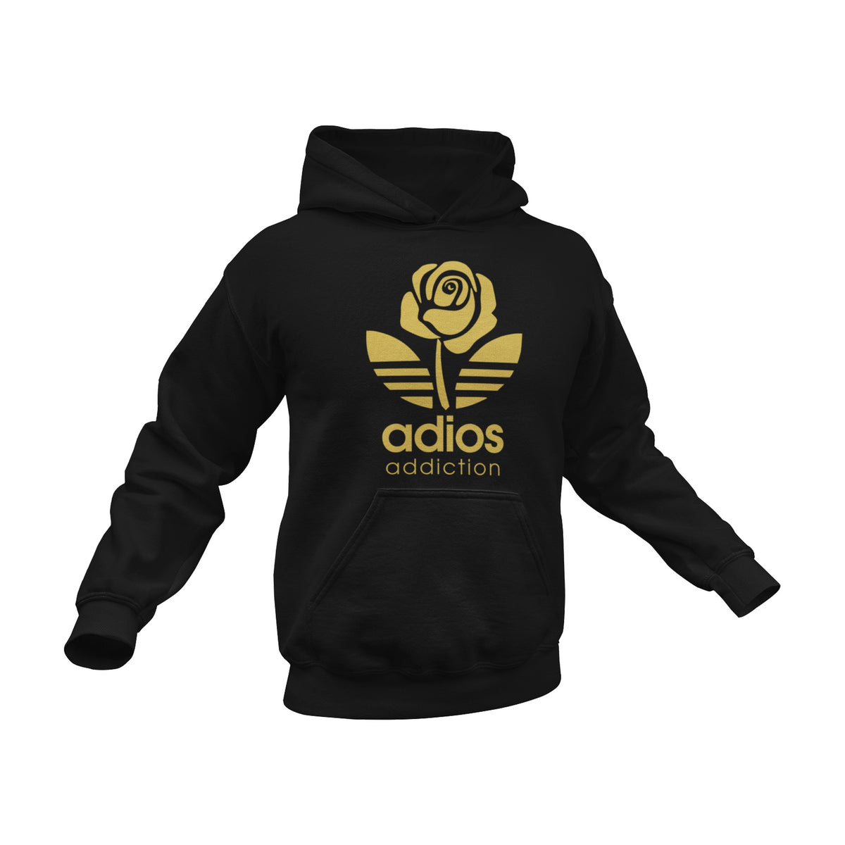 Adios Addiction Hoodie