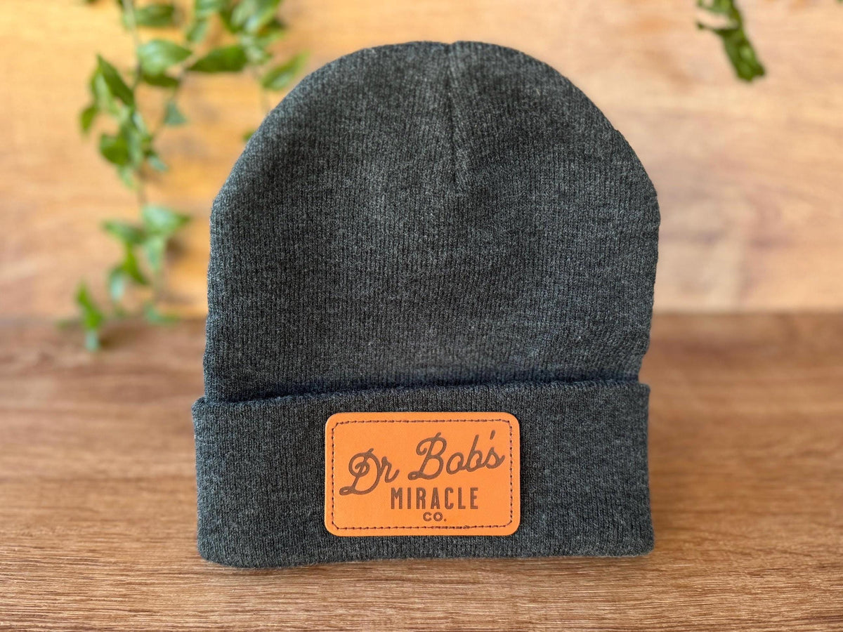 Dr. Bob's Miracle Co. Beanie
