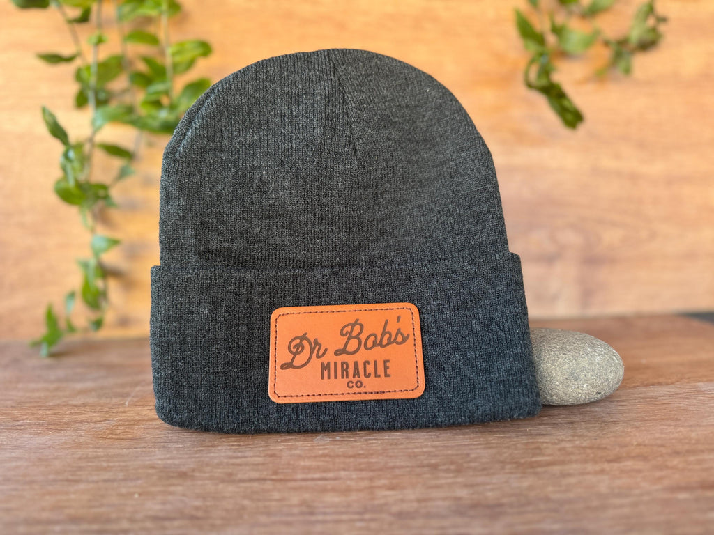 Dr. Bob's Miracle Co. Beanie