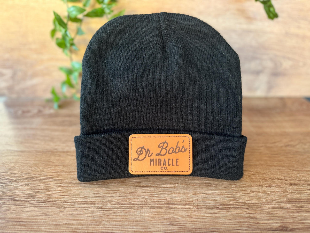 Dr. Bob's Miracle Co. Beanie