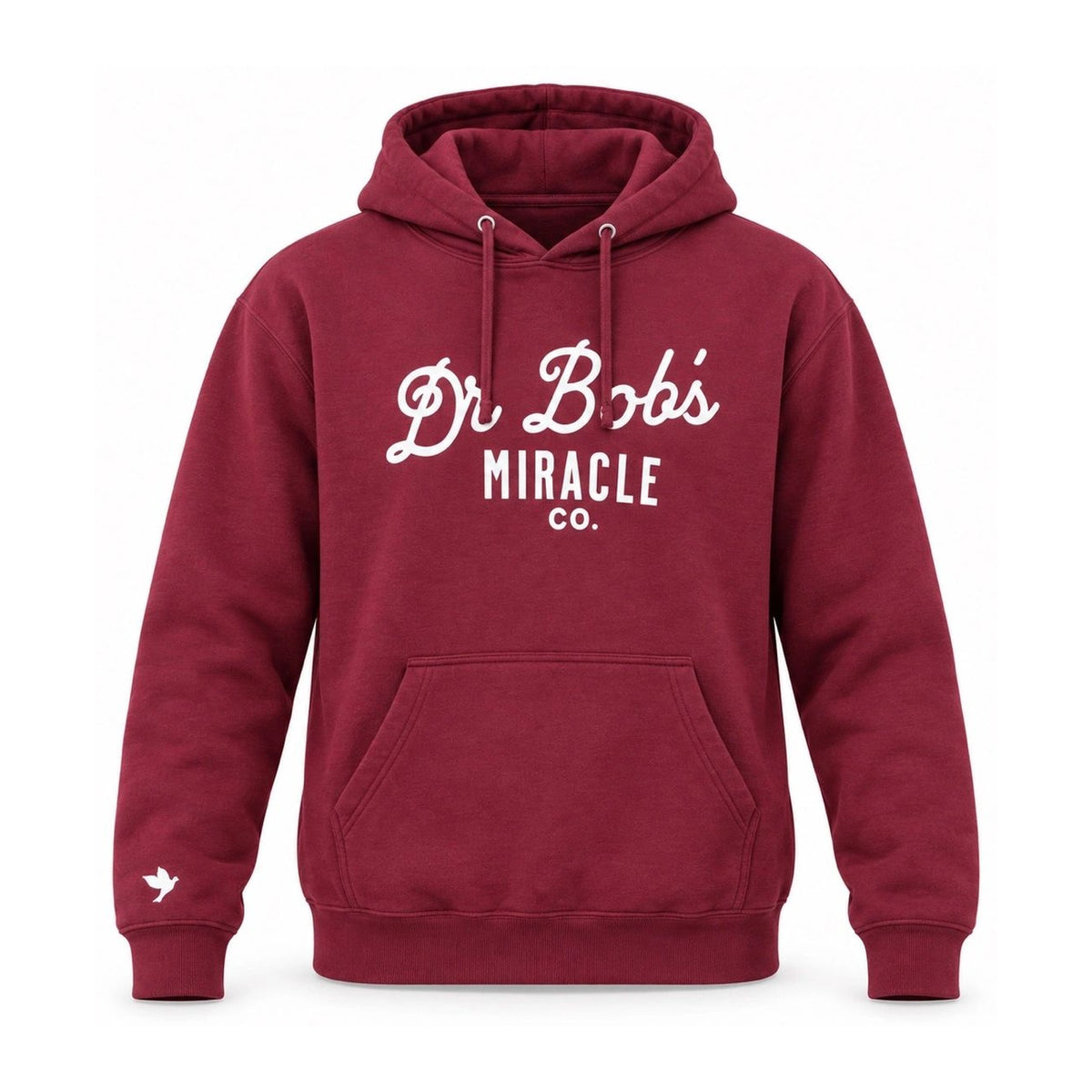 Dr Bob's Miracle Co. Hoodie – Vintage Recovery Hoodie | AA Sobriety Gift