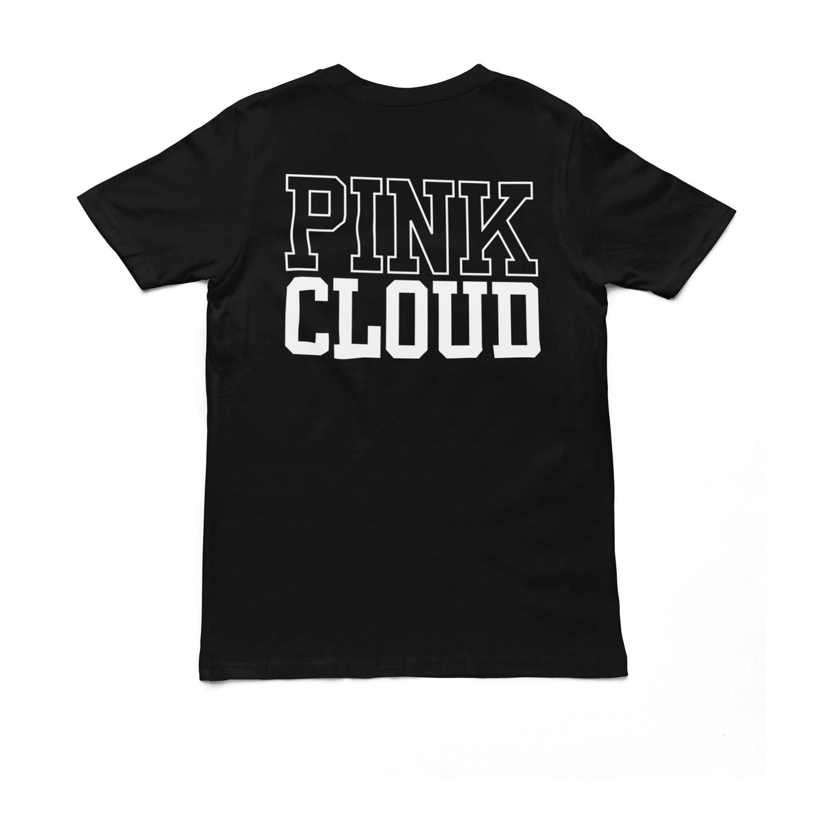 Pink Cloud Tee – Choose Your Cloud