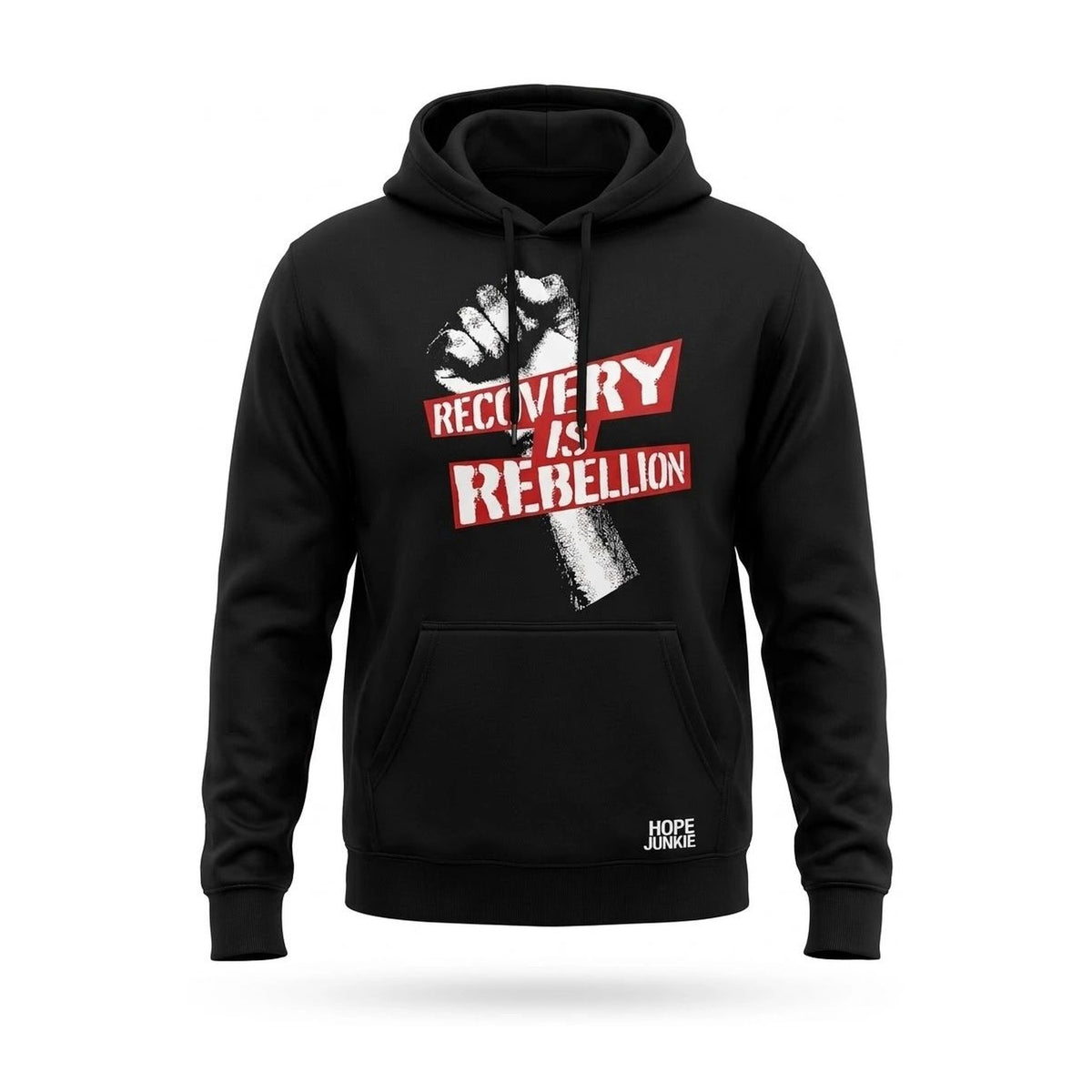 Recovery is Rebellion Hoodie