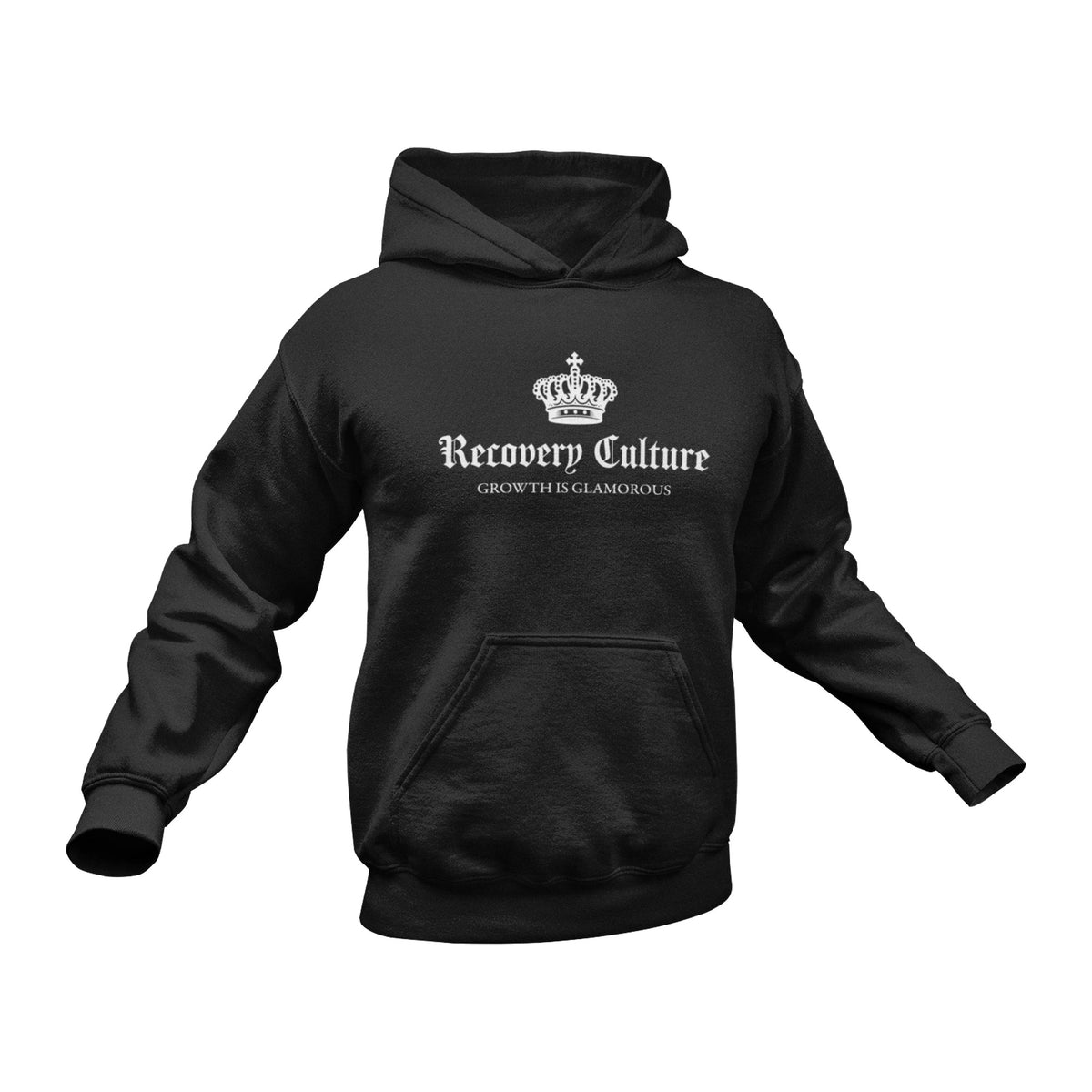 Recovery Culture Hoodie